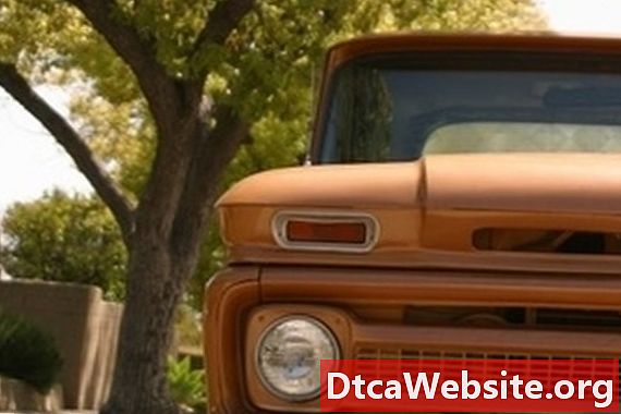 Specifikacije tovornjakov Chevy iz leta 1965 - Popravilo Avtomobilov