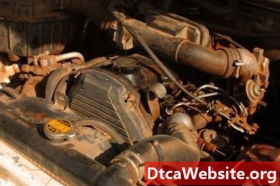 Specifikationer för Caterpillar Dieselmotor - Bil Reparation