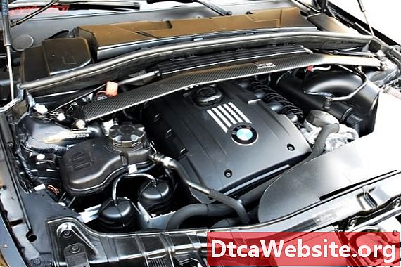 BMW-huvudpackningsproblem - Bil Reparation