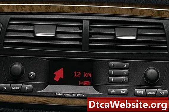 Προβλήματα ραδιοφώνου της BMW