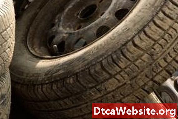 Propietats químiques dels pneumàtics - Reparació D'Automòbils