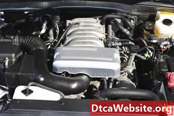 Specifikationer för Chevy 4.3 Vortec Head Moment - Bil Reparation