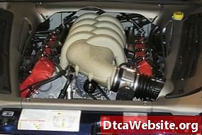 Kinerja Chevy 8.1 Liter