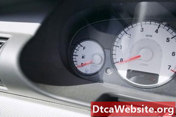Masalah Speedometer Chevy Silverado