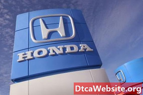 Konkurenčné výhody Honda - Autoservis