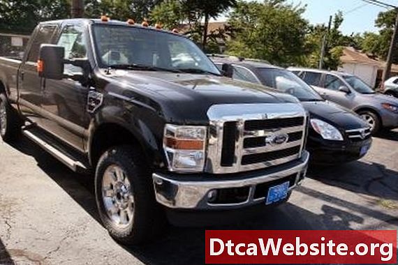 Difference Between F-250 & F-350 - Réparation Automobile