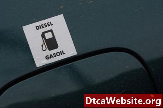 Il carburante diesel va male