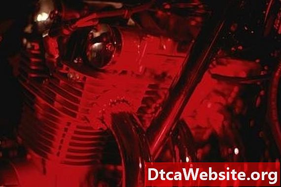 Identificació del bloc de motors - Reparació D'Automòbils