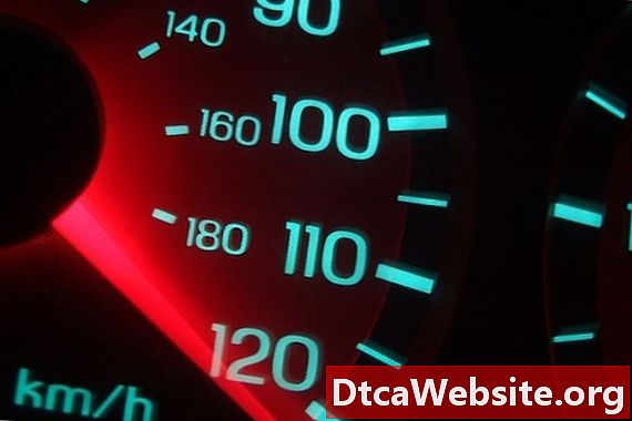 Ford Tachometer Probleme