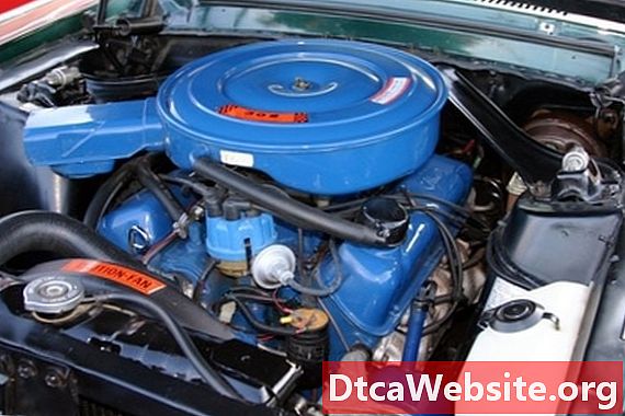Identificazione del motore Ford V8