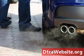 Temperatures de col.lector d'escapament del motor de gasolina - Reparació D'Automòbils