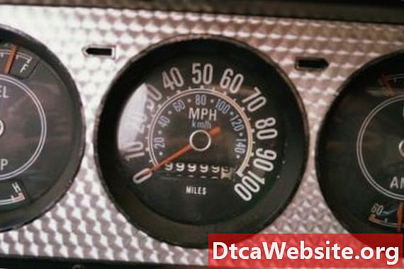 Masalah Speedometer Utusan GMC