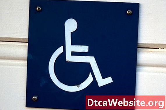 Regler for handicap parkering klistermærker