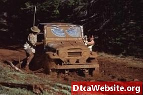 Jeep J20's historie - Bilreparation