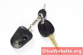 Как да получите копия на изгубените GMC автомобилни ключове