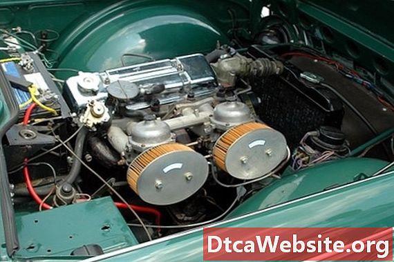 Hur cirkulerar vätska i automatisk transmission? - Bil Reparation