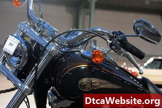 Hur bryter Harley Davidson i nya motorer?