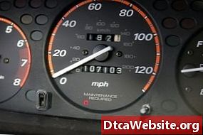 Wie sich die Reifengröße auf den Tachometer im Auto auswirkt - Autoreparatur