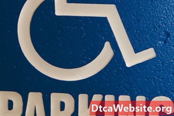 Ako požiadať o parkovacie zariadenie so zdravotným postihnutím v štáte Illinois