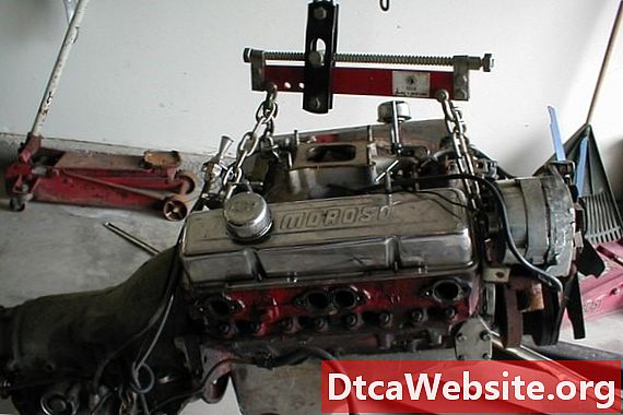 Hur man bygger en bilmotor från repan - Bil Reparation