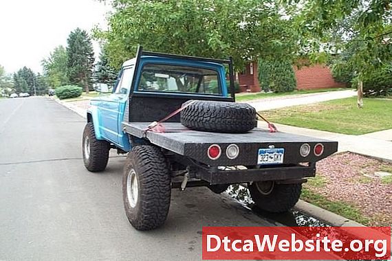 How to Build a Flat Bed for Pickup Truck
