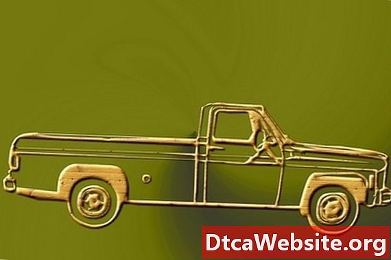 Como construir um rack de caminhão de madeira - Reparo Do Carro