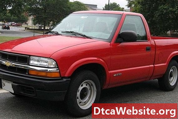 How to Change a Broken Speed Sensor on a Chevy S10 Speedometer
