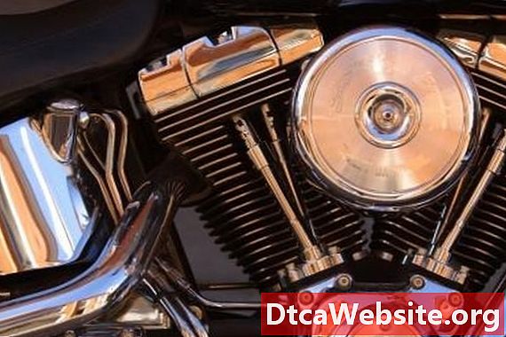 Como trocar a motocicleta Harley Davidson Twin Cam