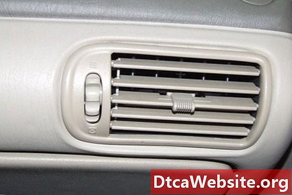 Jak čistit vítr vzduchu v autě - Oprava Auta