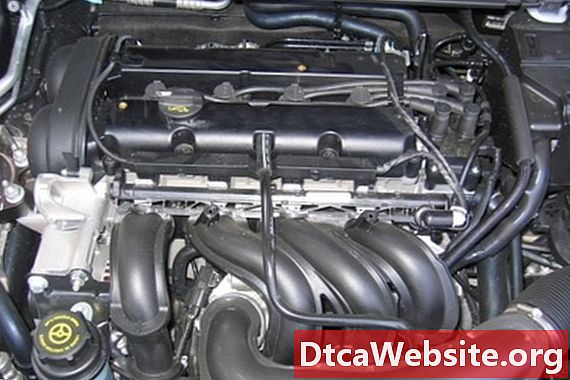 Hvordan rengjøre Dodge IAC-ventilen - Bilreparasjon