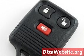 Kako deaktivirati samodejne ključavnice vrat na avtomobilu Dodge