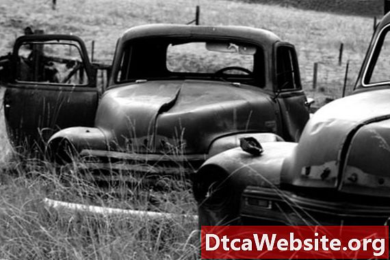 Sådan dekodes serienumre på Chevy Trucks fra 1953