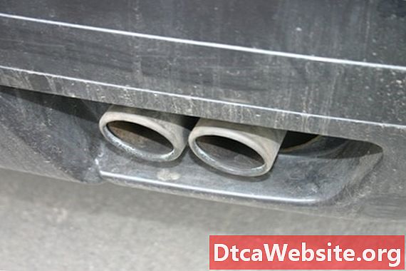 How to Detect an Exhaust Leak