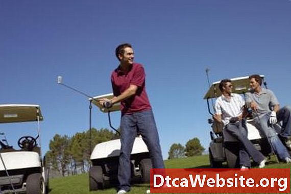 Jak rozebrat nápravu golfového vozíku - Oprava Auta
