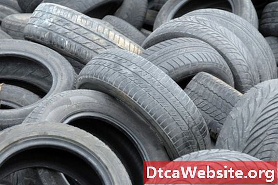 How to Dispose of Used Tires in Florida