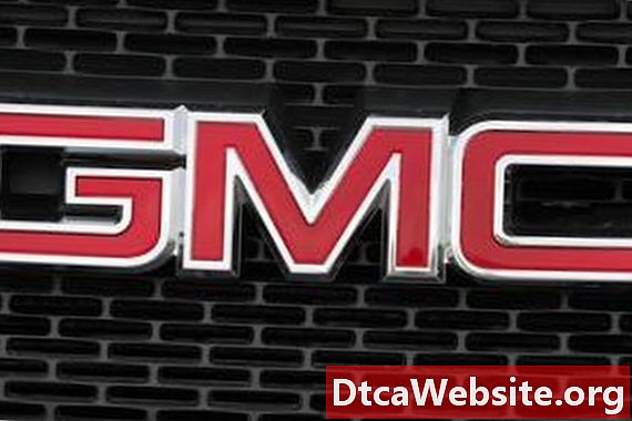 Cómo encontrar las especificaciones del vehículo GMC por número VIN - Reparación De Autos