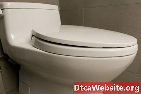 Cara Memperbaiki Toilet RV Flush-O-Matic