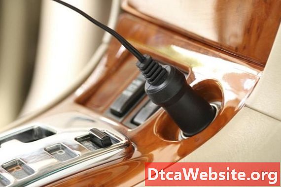 How to Fix the Accessory Power Outlet in a Car