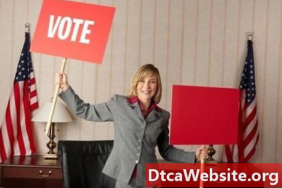 Come ottenere un voto Carta d'identità Vota per il Consiglio elettorale dell'Oklahoma
