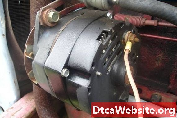 How to Hook Up a Single Wire Alternator