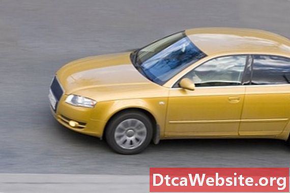 How to Locate the Transmission Fluid Dipstick on an Audi A6