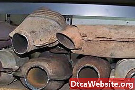 How to Make Money Selling Catalytic Converters