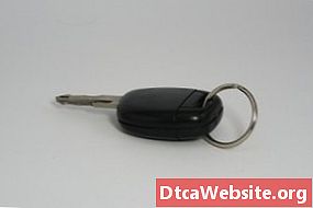 Paano Mag-program ng Volkswagen Key Fobs