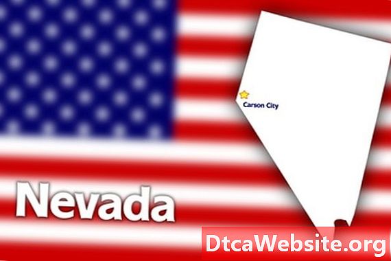 Hogyan lehet nyilvántartásba venni egy járművet Nevada-ban - Autó Javítás