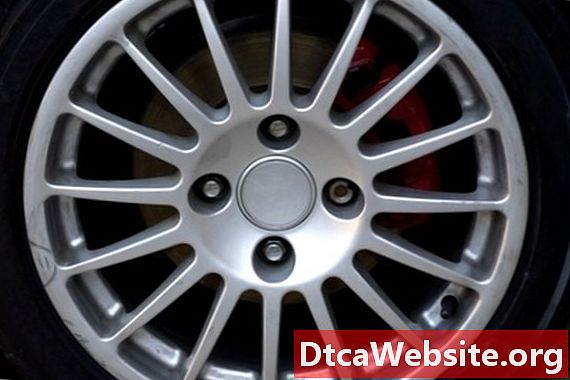 How to Repair Corroded Aluminum Alloy Wheels
