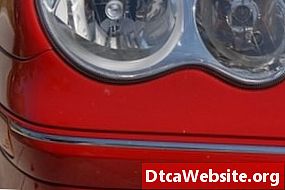 Hur man reparerar elektriska brister i bilstrålkastare - Bil Reparation