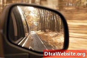Ako vymeniť zrkadlo na strane spolujazdca Pontiac G6