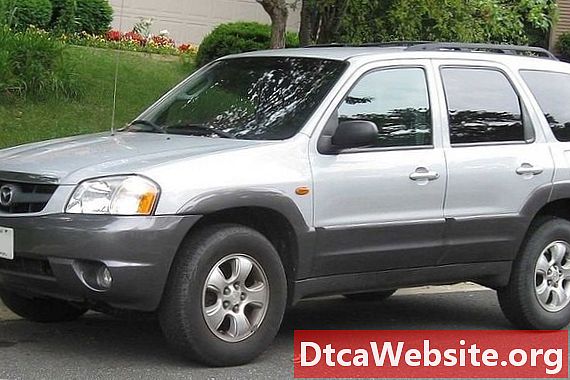 How to Replace a Spark Plug in a Mazda Tribute