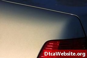 Kako zamenjati luč registrske tablice v Subaru Outback