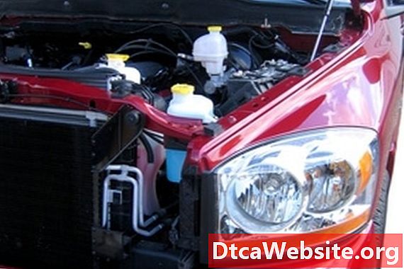 Cómo reemplazar el interruptor de presión de aceite en un Dodge 1500 2002 - Reparación De Autos